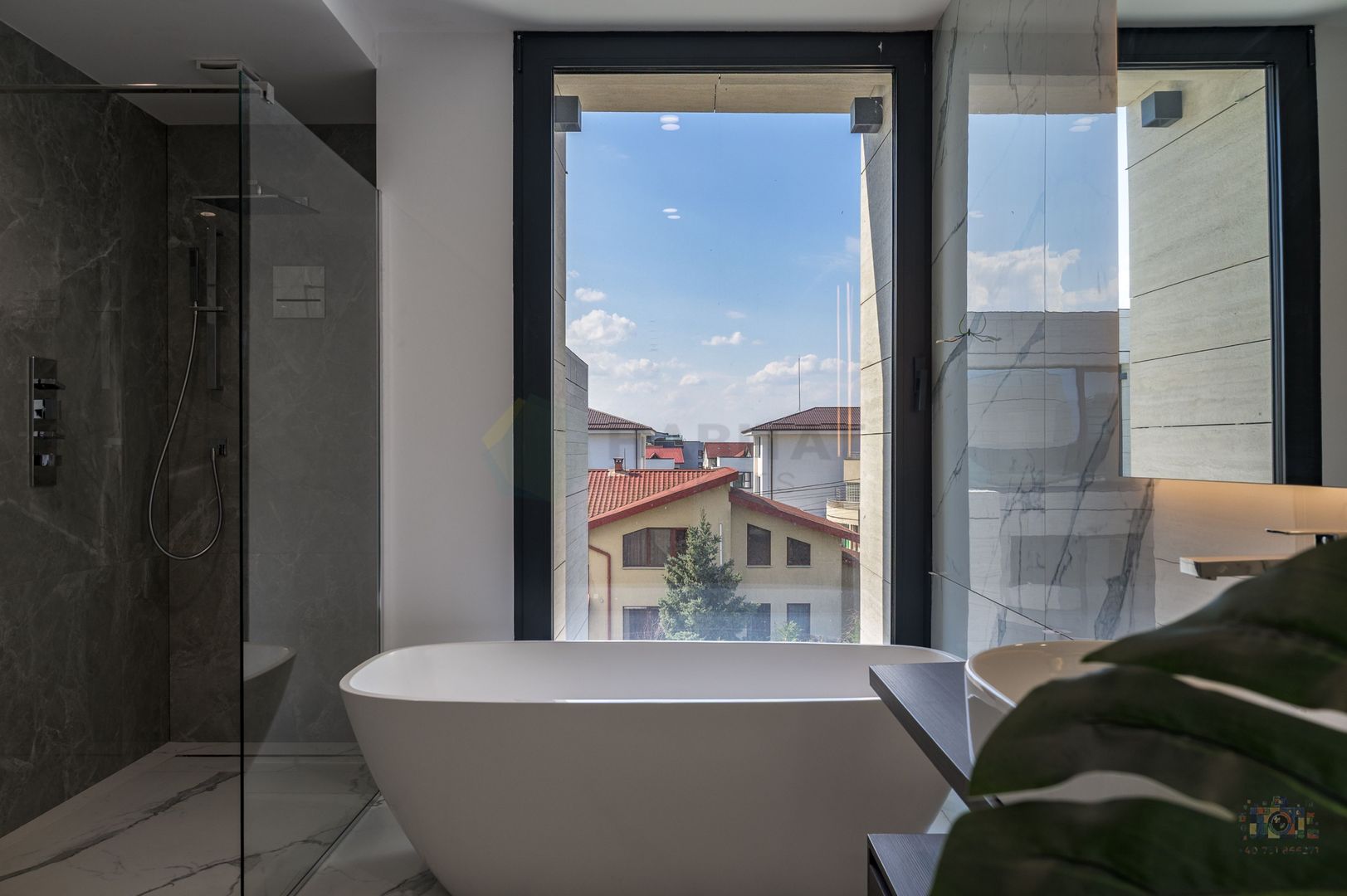 Vilă premium Pipera – 5 camere, grădină, garaj, 384 mp - Poză 21