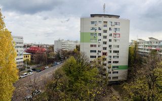 Apartament 3 camere | metrou 1 MAI | Mihalache | bloc anvelopat - Poză 1