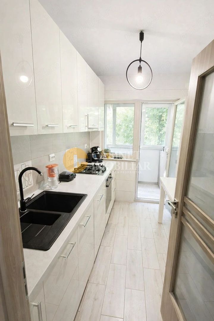 2 Camere, Renovat Premium – Zona Podu Roș - Poză 3