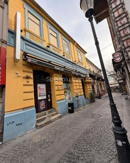 Ag BRASADAS închiriază spatiu comercial CENTRU ISTORIC. - Poză 1