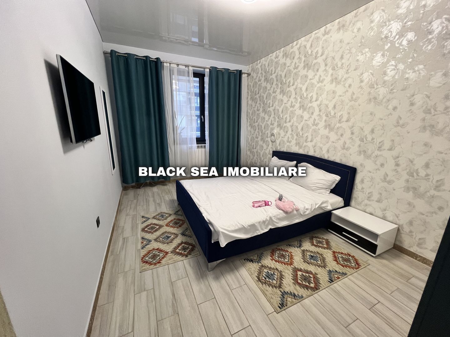 Apartament 2 camere de vanzare, Prima linie la mare.- Ocazie - Poză 7