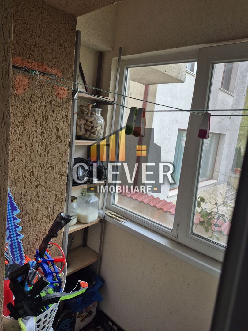 Apartament 2 camere Titan Sector 3 Mobilat Utilat - Poză 14