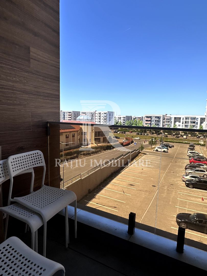 Apartament cu 2 camere | West Residence | Oradea - Poză 11