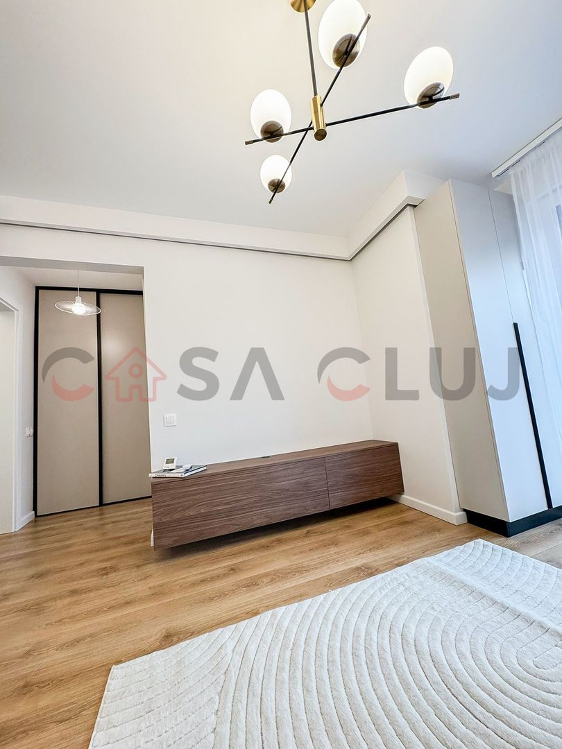 Apartament la etaj intermediar + loc de parcare in subteran - Poză 6