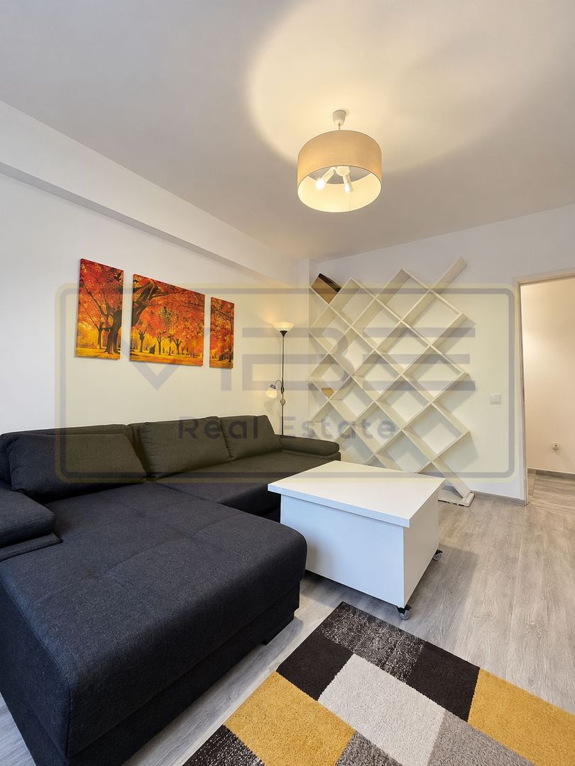 Valea Adanca - 2 camere + curte - decomandat - 399 euro - Poză 1