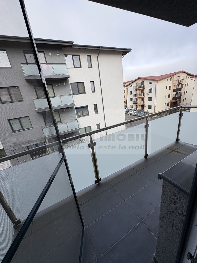 Apartament 1 Camera Panoramic Rezidence - 300 euro - Poză 7