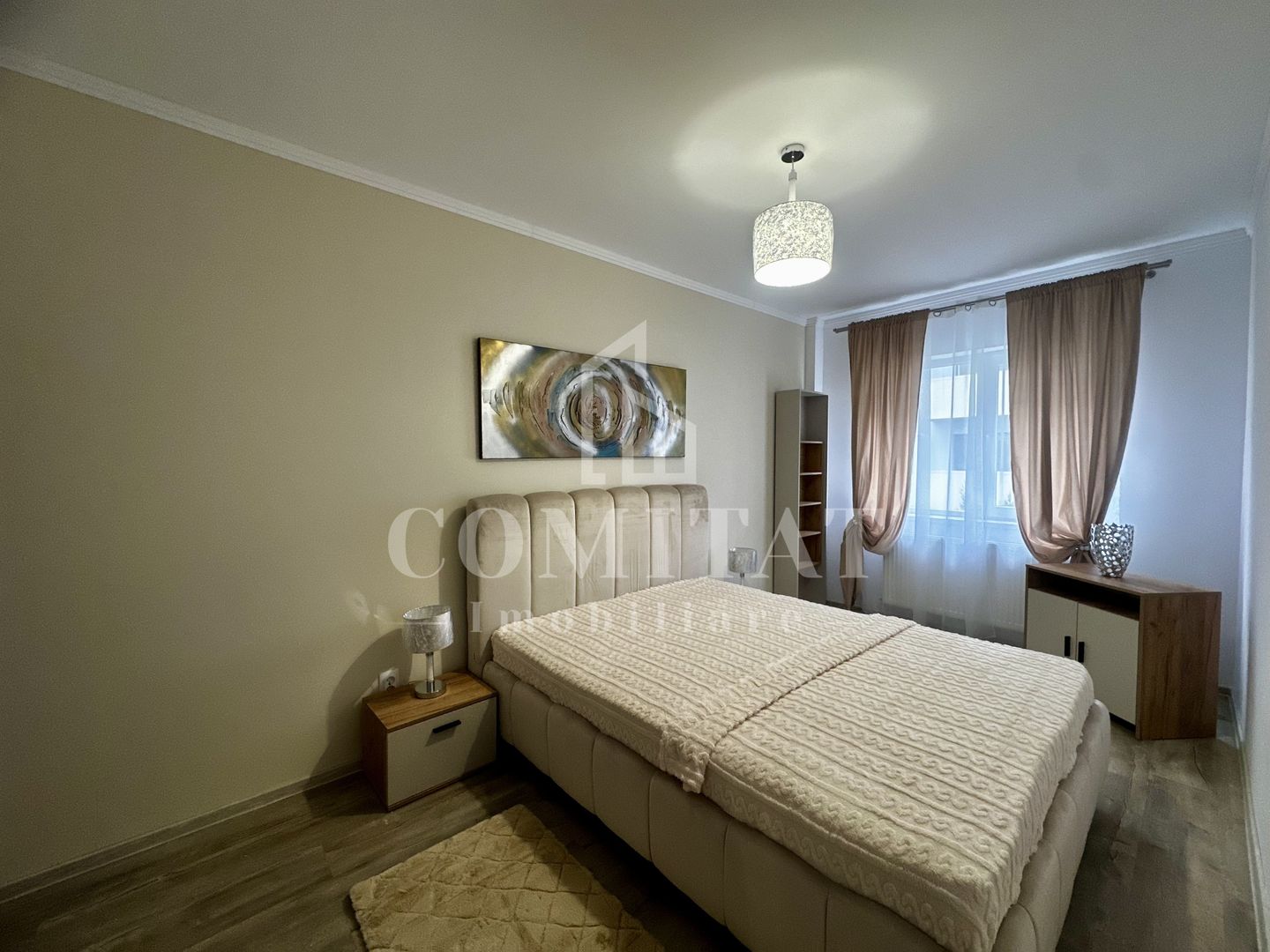 Apartament la cheie | TOTUL NOU | Cartier Terra-Floresti - Poză 9