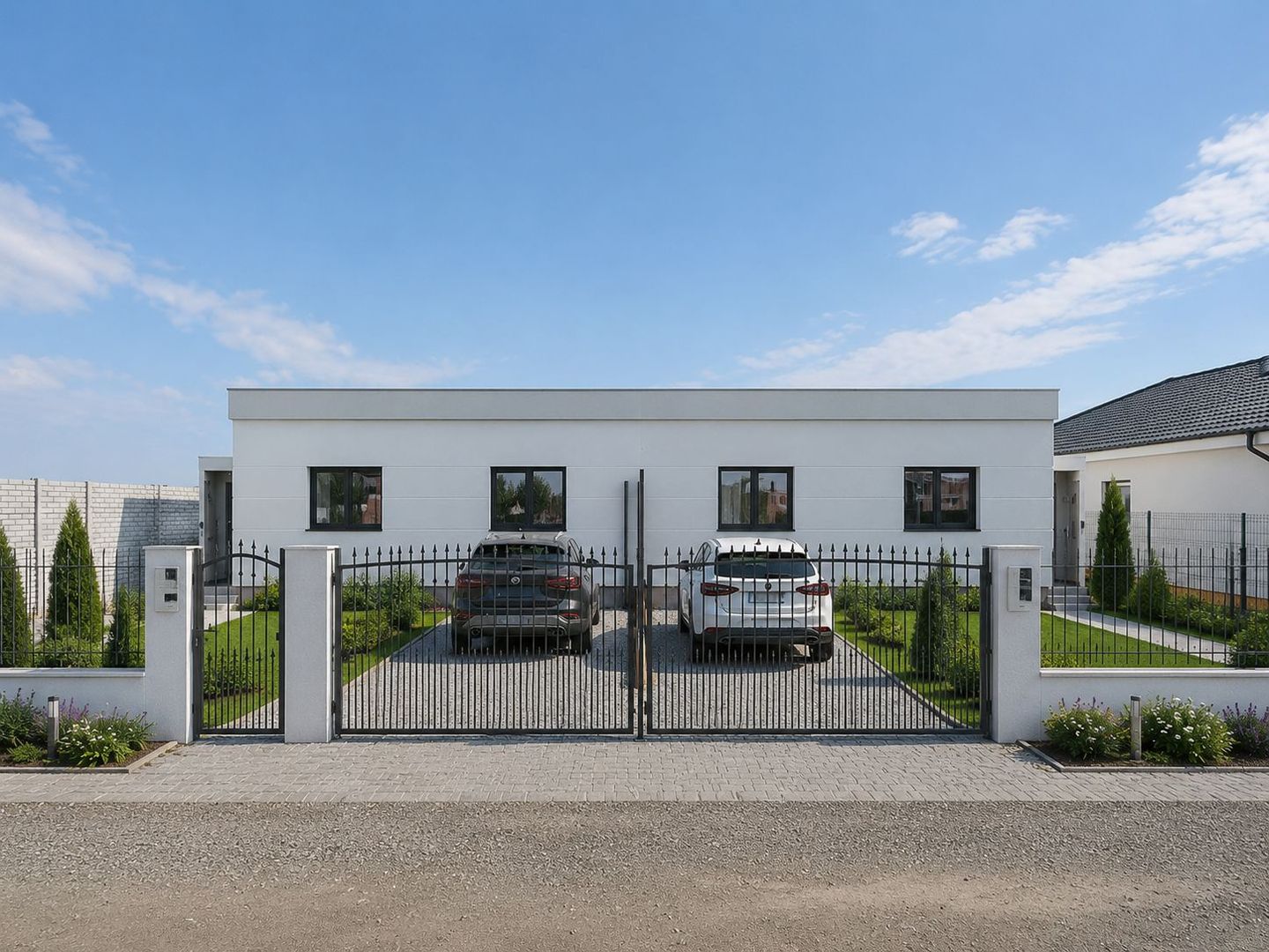 Torontalului – Metro 2 | Duplex pe Parter | 3 Dormitoare | Asfalt | Comision 0% - Poză 1