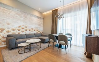 Apartament High-End 3 camere One Verdi Park I Parcare inclusa - Poză 1