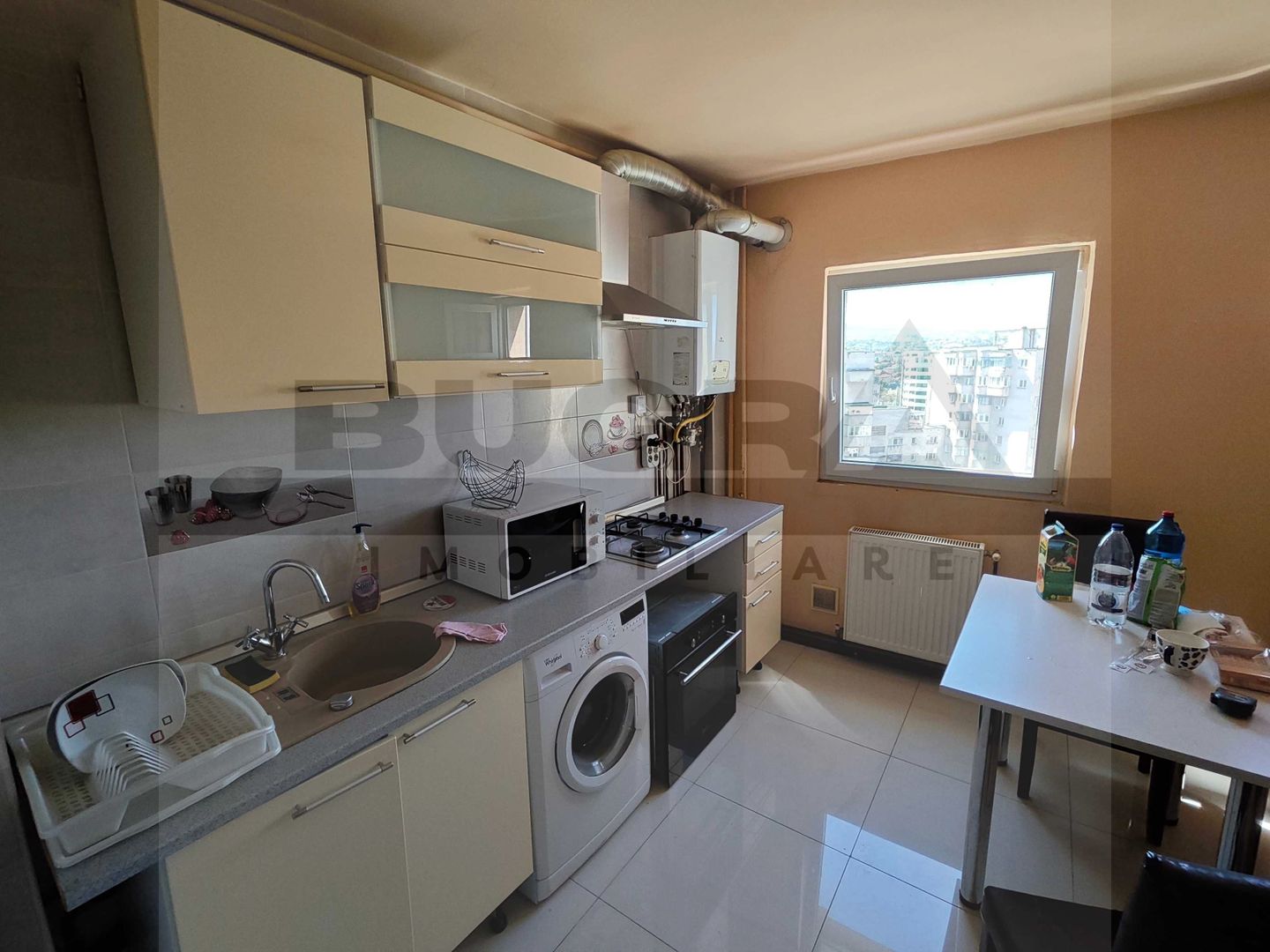Apartament 2 camere, 52 mp, decomandat, etaj intermediar, zona OMW - Poză 4