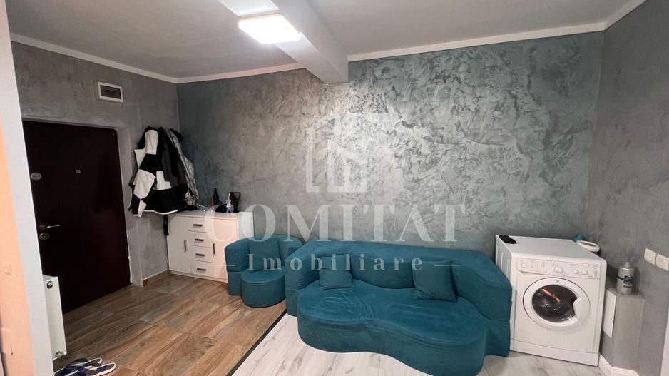 Apartament cochet cu 2 camere | Terasă 27 mp | Zona Vivo - Poză 3