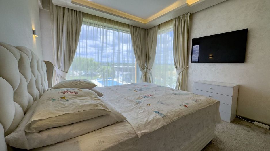Yacht Point 46 – Proprietate pe malul Lacului Snagov cu acces direct la lac - Poză 23