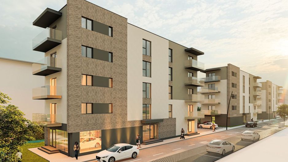 Apartament 2 camere, semifinisat, zona Cetatii - Poză 4