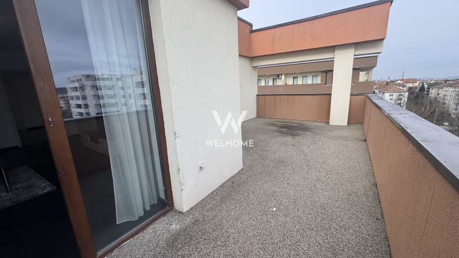 Penthouse de inchiriat, Doamna Stanca Sibiu - Poză 12
