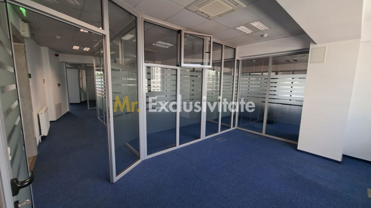 Spațiu Birouri Ultracentral Pitești 265 mp clasa A - Poză 8
