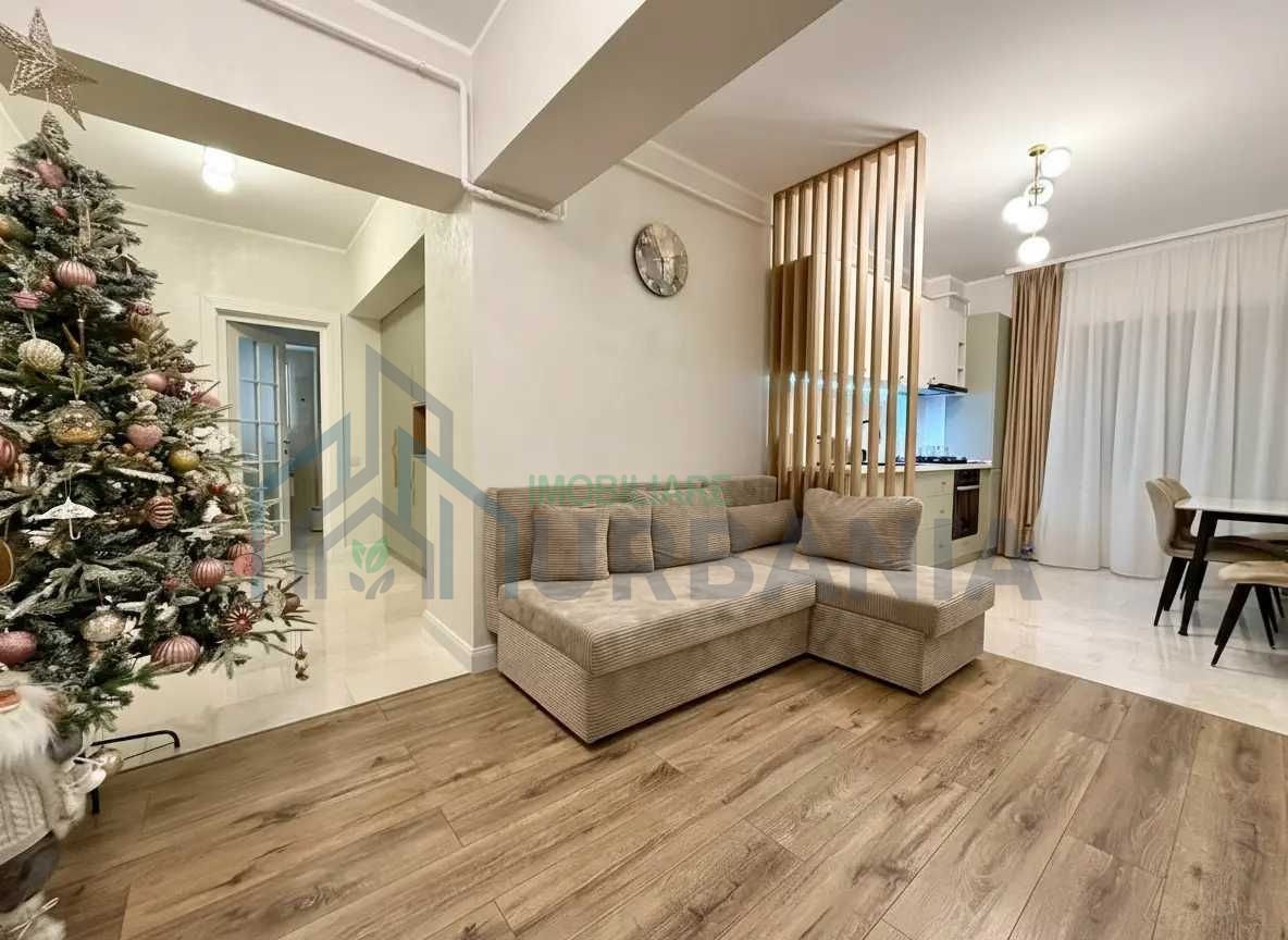 Pers.fiz ap 2 cam et 2.Parcare subterana.TVA 21%inclus.Mobilat utilat. - Poză 1