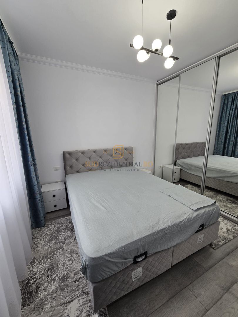 Apartament 2 camere mobilat si utilat, The Grand Kristal Residence - Poză 6