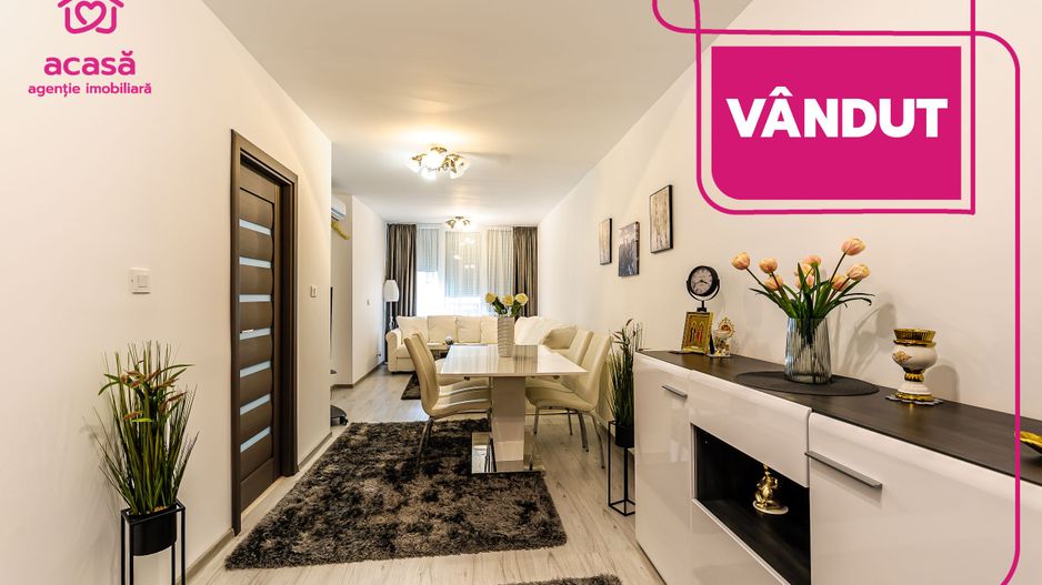 PROPRIETATE VÂNDUTĂ, Apartament, Ared UTA. - Poză 1