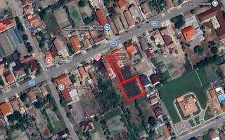 COMISION 0%, TEREN PREMIUM 1100MP, CENTRU UTVIN, TOATE UTILITĂȚILE - Poză 3