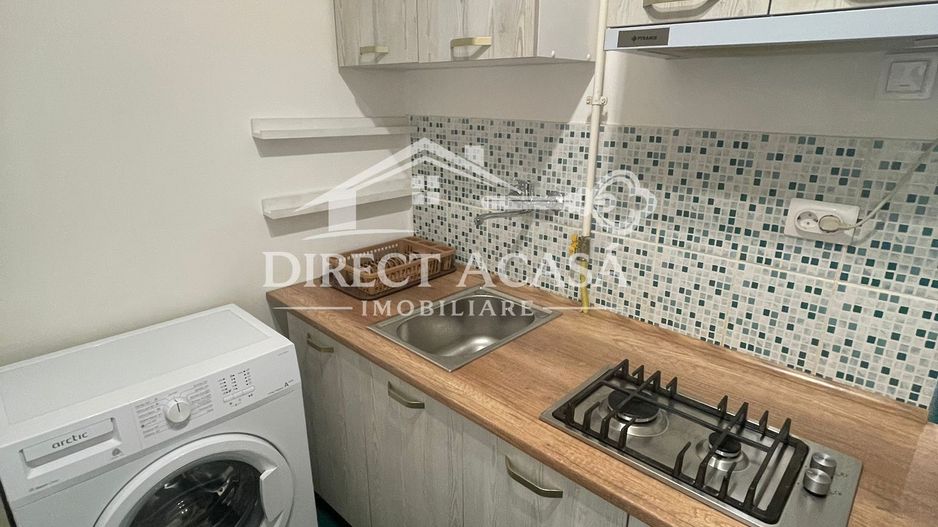 Apartament cu 1 camera 28mp -Calea Sighisoarei-Tudor - Poză 8