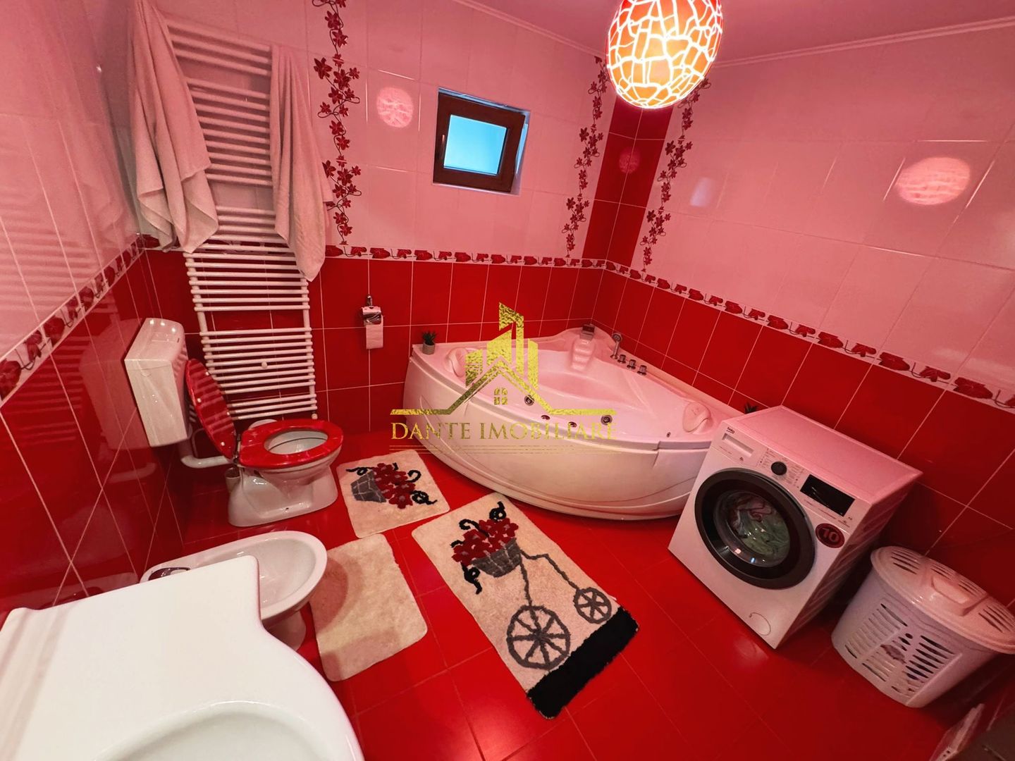 3 camere, mobilat modern, balcon, parcare, Dambul Rotund - Poză 7