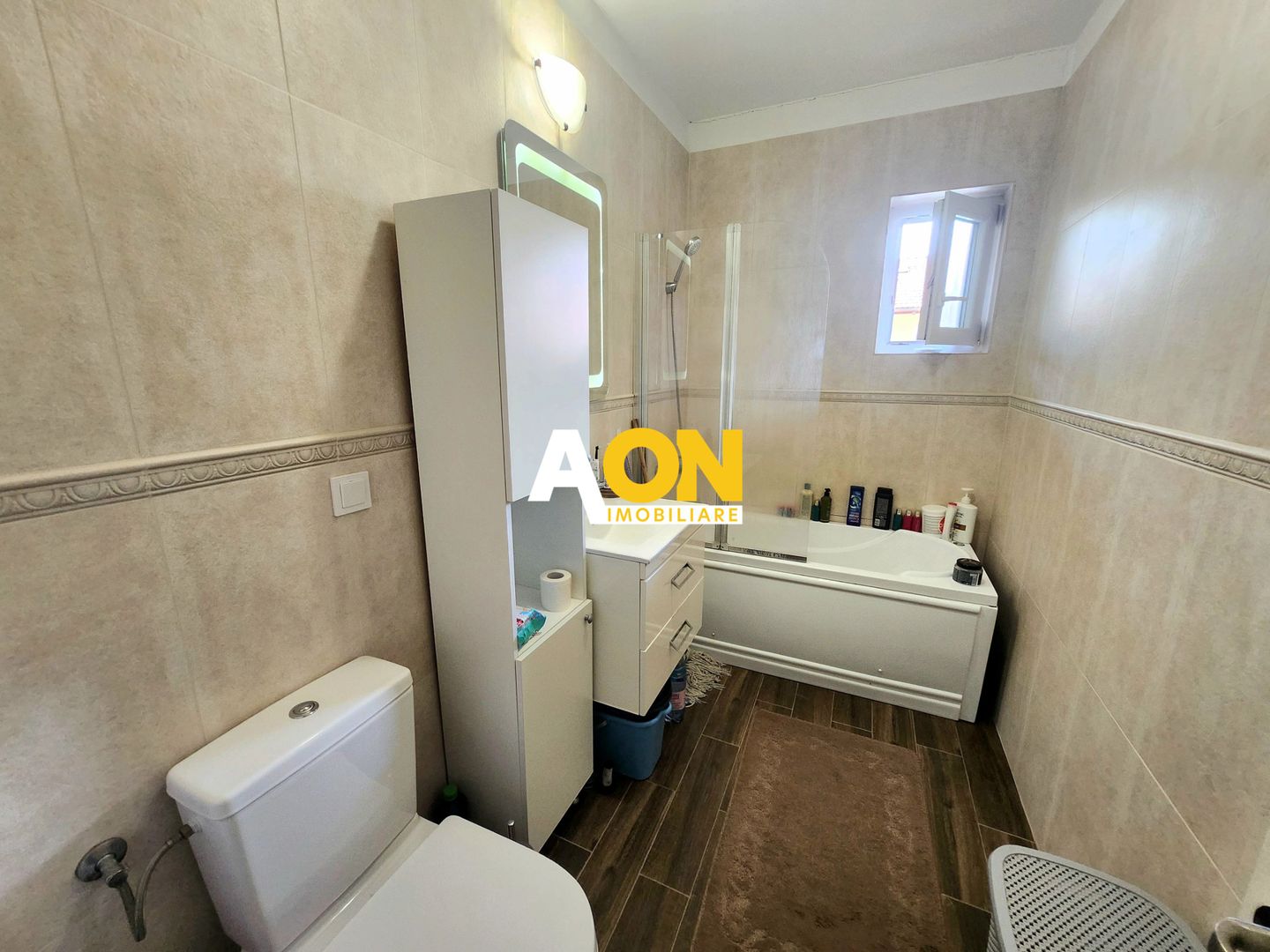 Apartament cu 2 Camere + Mansardă, Garaj, Bloc Nou, Zona Centru - Poză 7