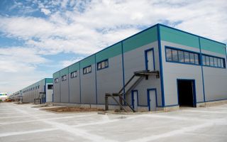 Hale Industriale Noi de Vânzare în Popești-Leordeni – Sos. Oltenitei - Poză 2