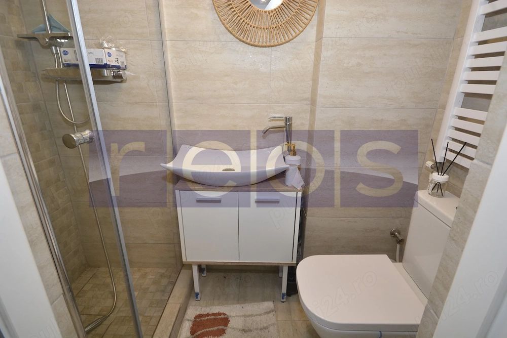 INCHIRIERE APARTAMENT BIROU 4 CAMERE DOROBANTI ROMANA VILA INTERBELICA - Poză 10