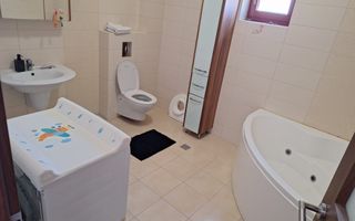 Apartament 4 camere,110 mpu,zona Centrașă/Moldoveanu-Cedonia - Poză 9