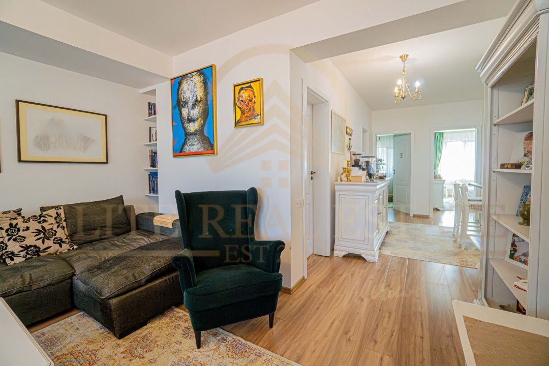 Dezrobirii - Scoala 23 - 3 camere modern la cheie, bloc 2010, etaj 2! - Poză 5