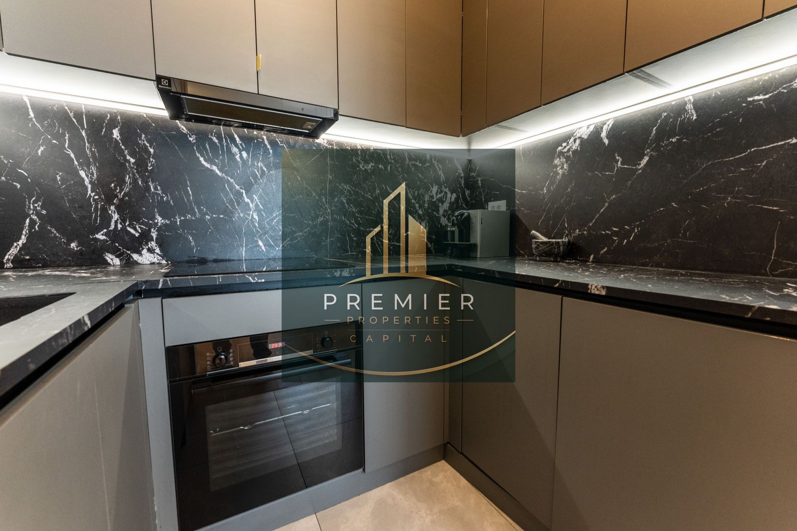 Apartament 2 camere de lux One Verdi Park mobilat premium - Poză 14