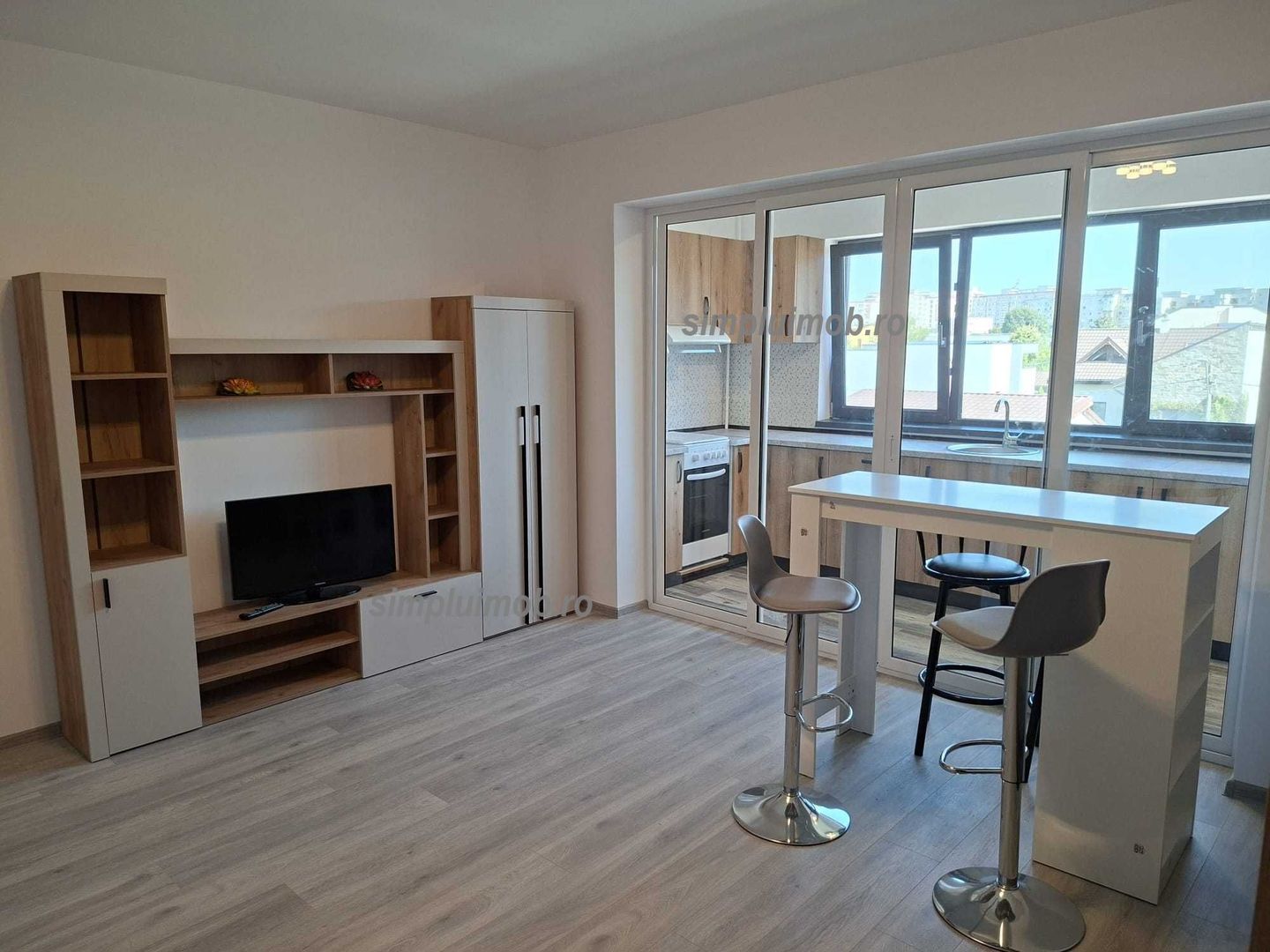 Apartament 3 camere Orașelul Copiilor, Constantin Brâncoveanu - Poză 4
