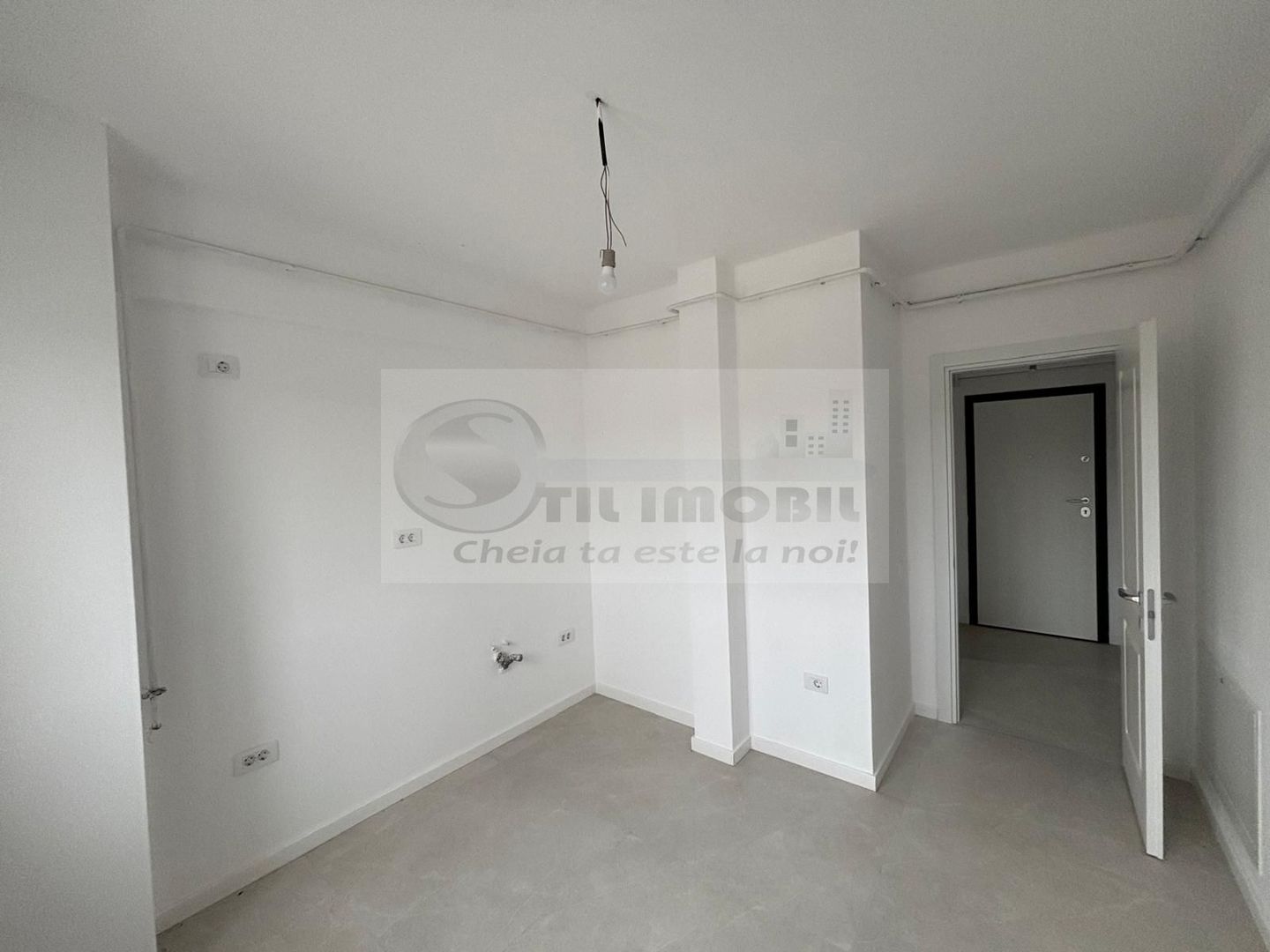 Ap 1 cam, decomandat, Bucium-Visan, 36,5mp, pret promotional - Poză 5