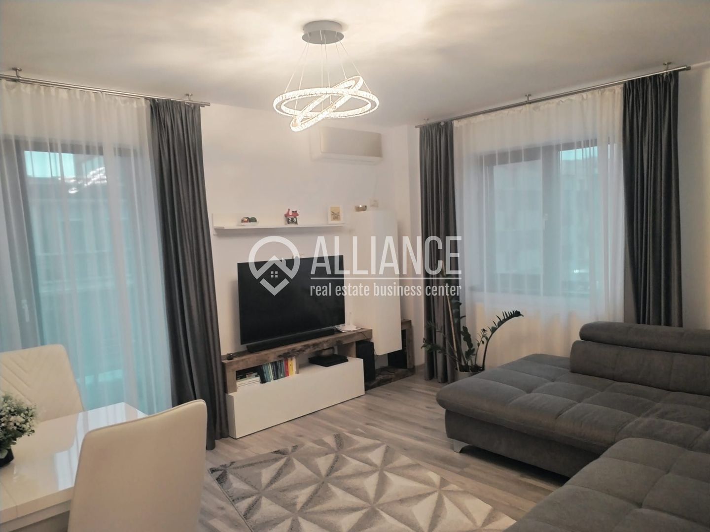 TOMIS PLUS(COD 04)-Apartament mobilat$utilat lux - Poză 1