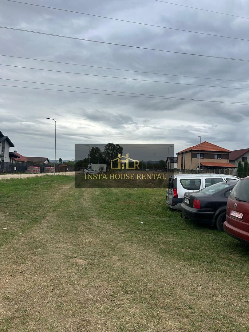 Teren 2000 mp Sacele / Brasov - Poză 2