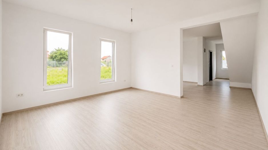 Comision 0% Duplex Sacalaz | 129 mp utili | 3 dormitoare | - Poză 2