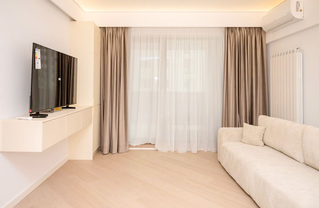 Închiriere apartament 3 camere, 79 mp | Cortina North - Poză 3