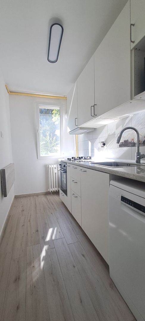 Garsoniera spatioasa | Metrou Lujerului | Totul nou - Poză 12