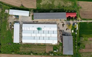 HALE INDUSTRIALE & PLATFORME BETONATE & TEREN INTRAVILAN 23500MP CRAIOVA - Poză 4