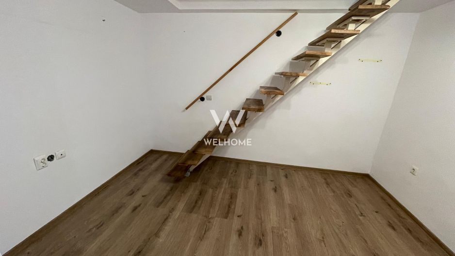 Apartament pe 2 nivele , 2 bai si balcon , Stefan cel Mare - Poză 9