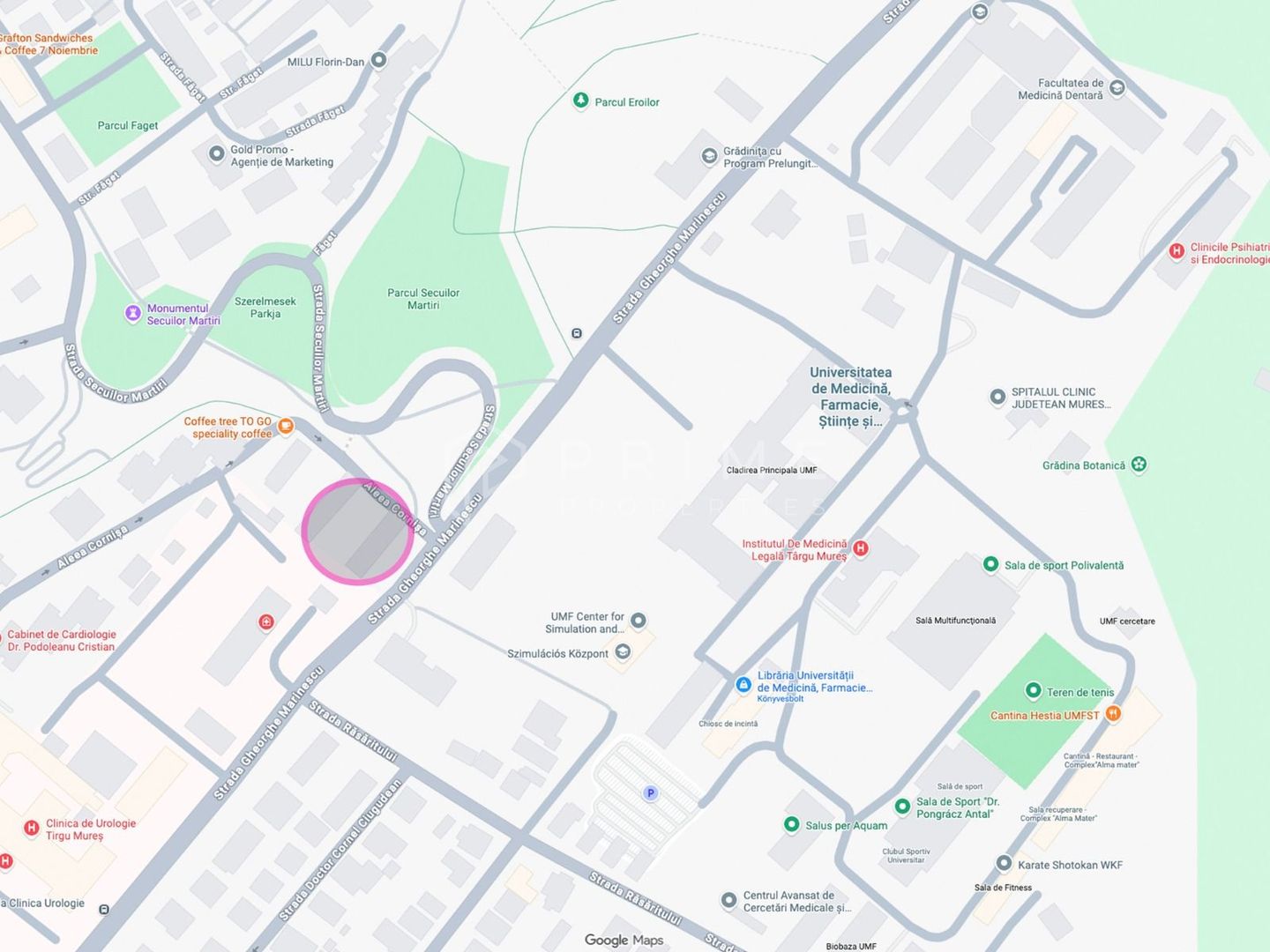 Apartament modern cu 2 camere de închiriat – Zona Cornisa, Târgu Mureș - Poză 8