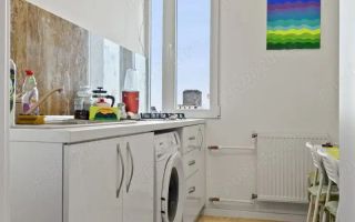 BRASADAS vinde Studio Lux Etaj 9/9 40mp Piata Romana. - Poză 6