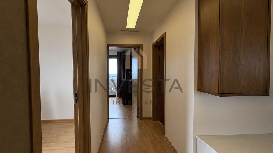 Penthouse cu 3 camere de inchiriat in zona Europa, Oaza Residence! - Poză 8