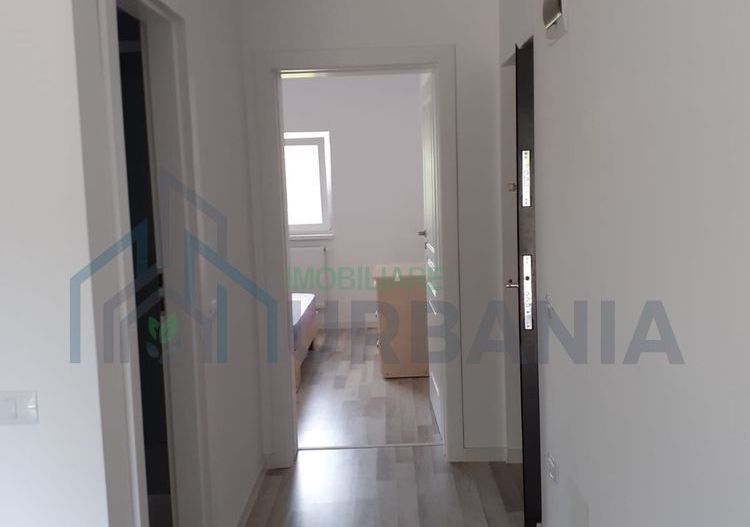 Apartament de închiriat, 1 cameră, cu terasă, Lunca Cetățuii - Poză 1