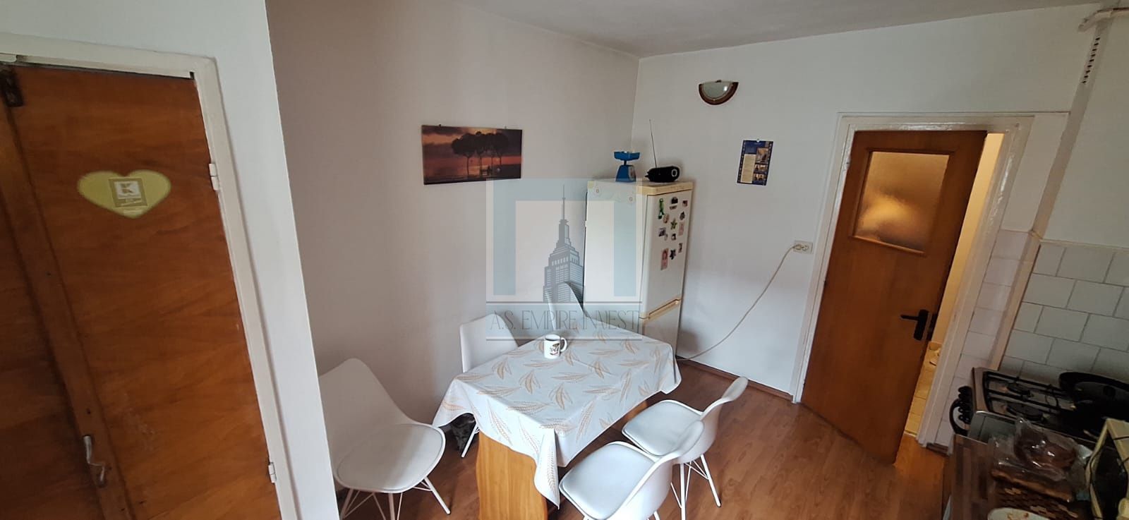 Apartament 2 camere+boxa - zona Racadau/Carpaților - Poză 2