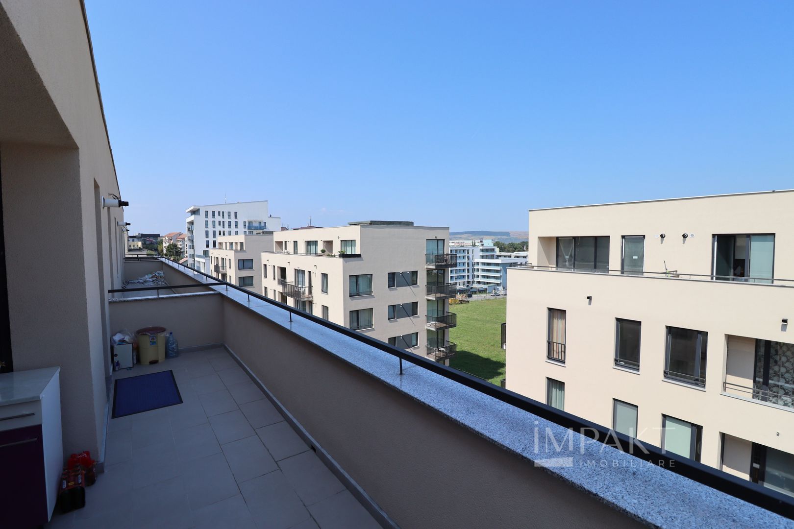 Apartament spatios de 3 camere si 2 bai, zona Andrei Muresanu Sud! - Poză 15