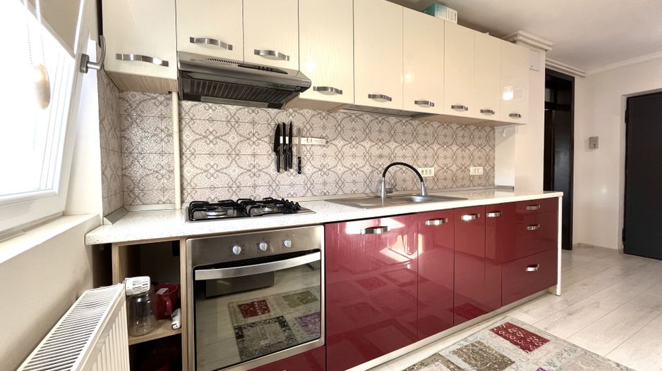 Apartament 4 camere, modern si spațios, et 1, lângă Iulius Mall - Poză 15