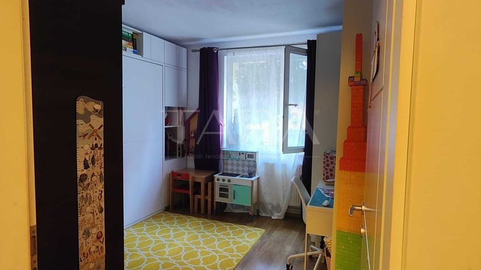 Apartament cu 2 camere, 44,35 mp, balcon închis, Centru. - Poză 5