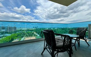 Apartament cu 2 camere ***LUX*** Fully Furnished// Floreasca - Amazing Lake View - Poză 17