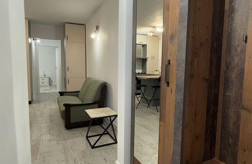 De inchiriat Apartament 2 cam. mobilat finisat parter, Miorita Arad - Poză 9